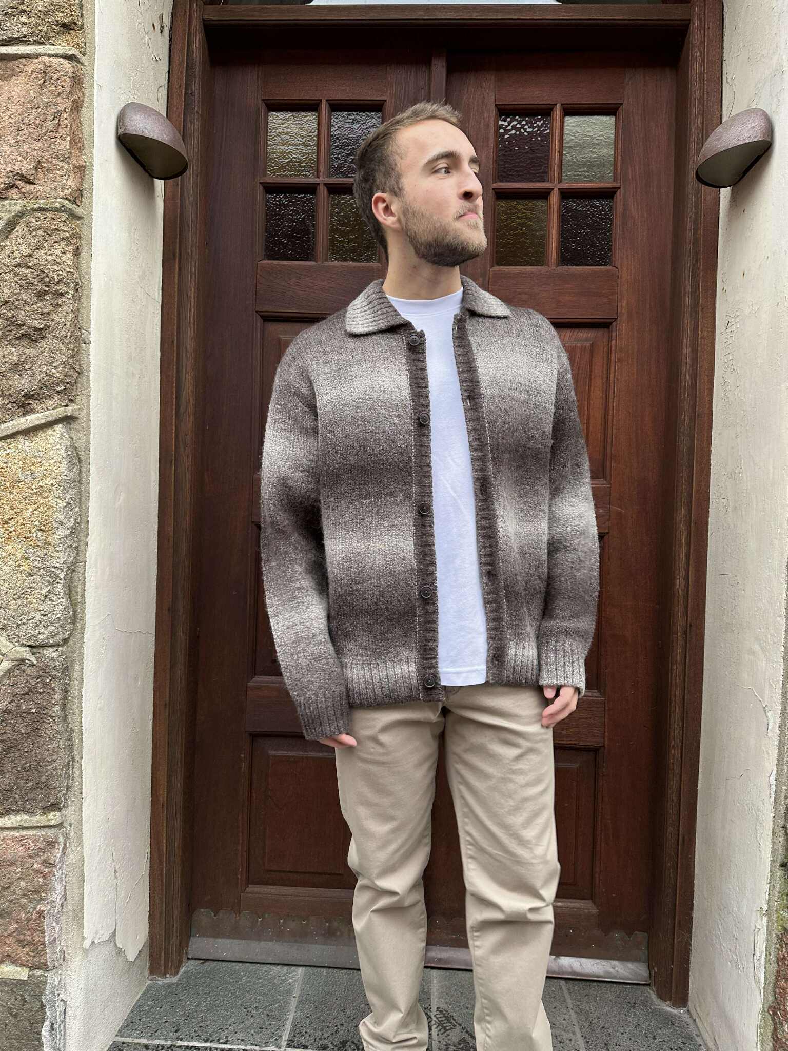 SLHGAARD Knit Cardigan - Delicioso